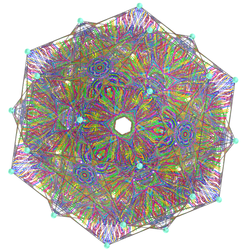 Tesselação pentagonal