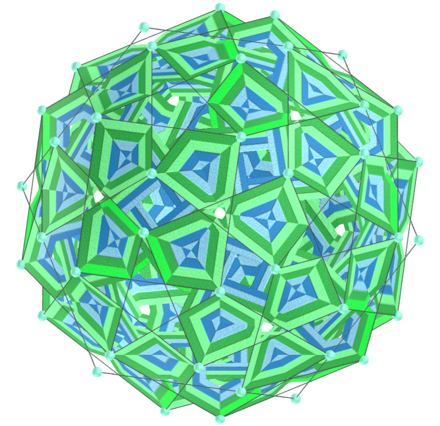 Tesselação de nó Celta