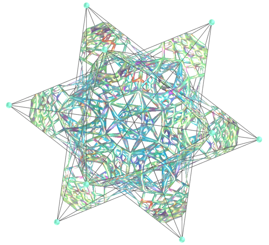 Tesselação pentagrâmica