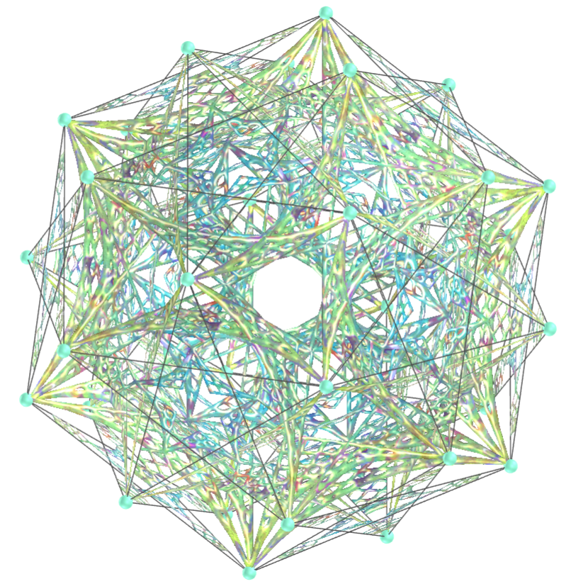 Tesselação pentagrâmica