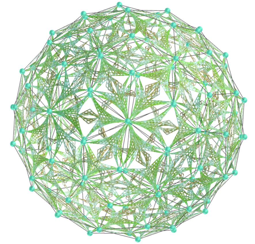 Tesselação hexagrâmica