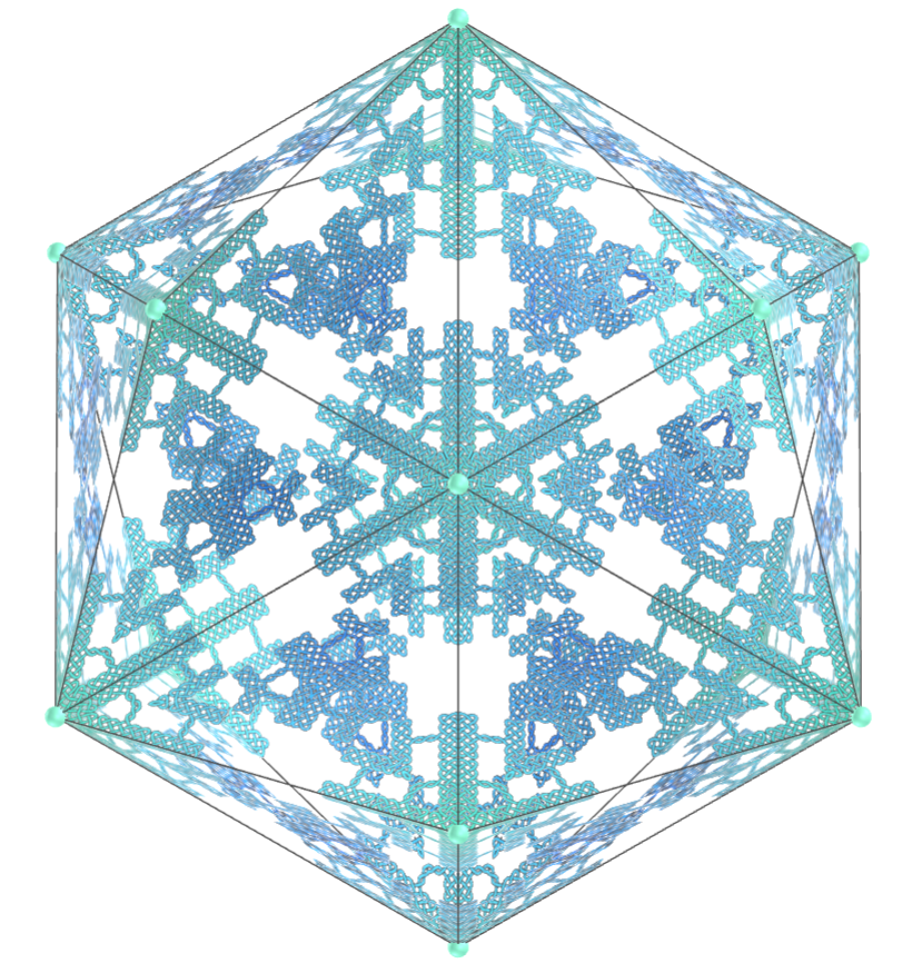 Tesselação de nó Celta