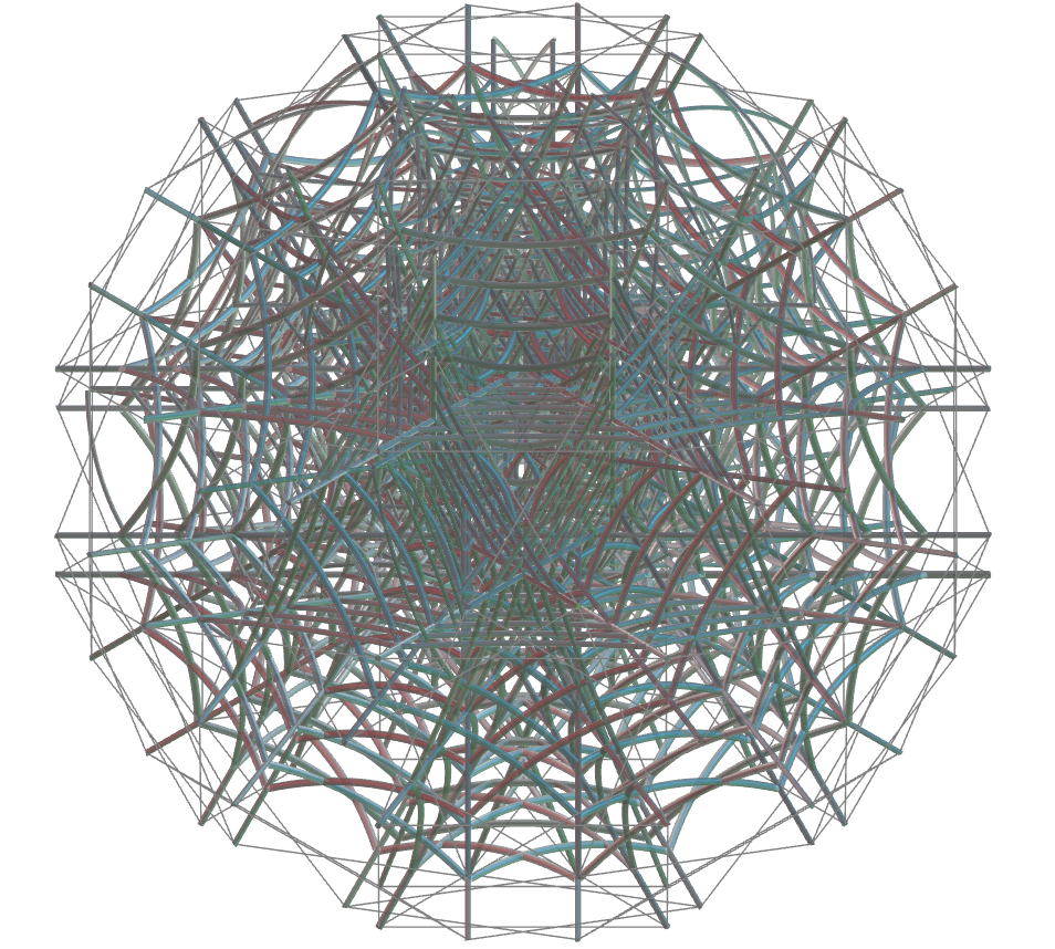 Truncated Dodecadodecahedron