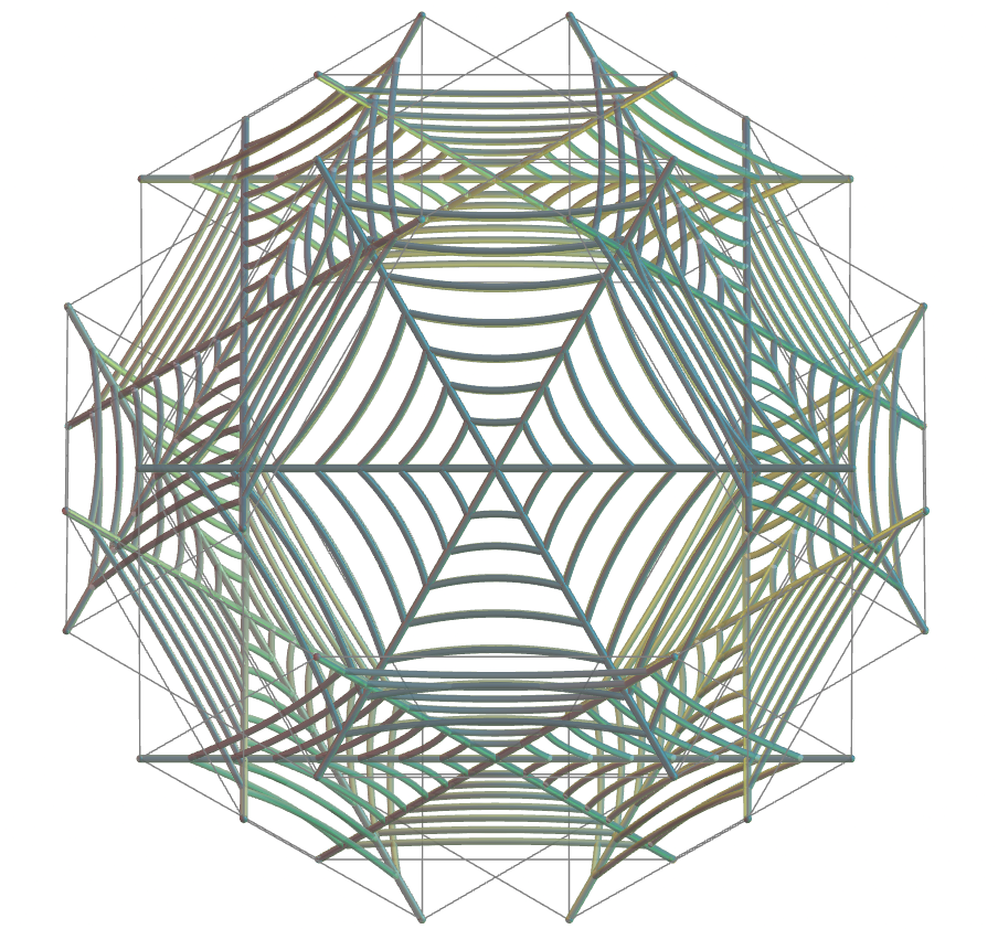 Cubitruncated Cuboctahedron
