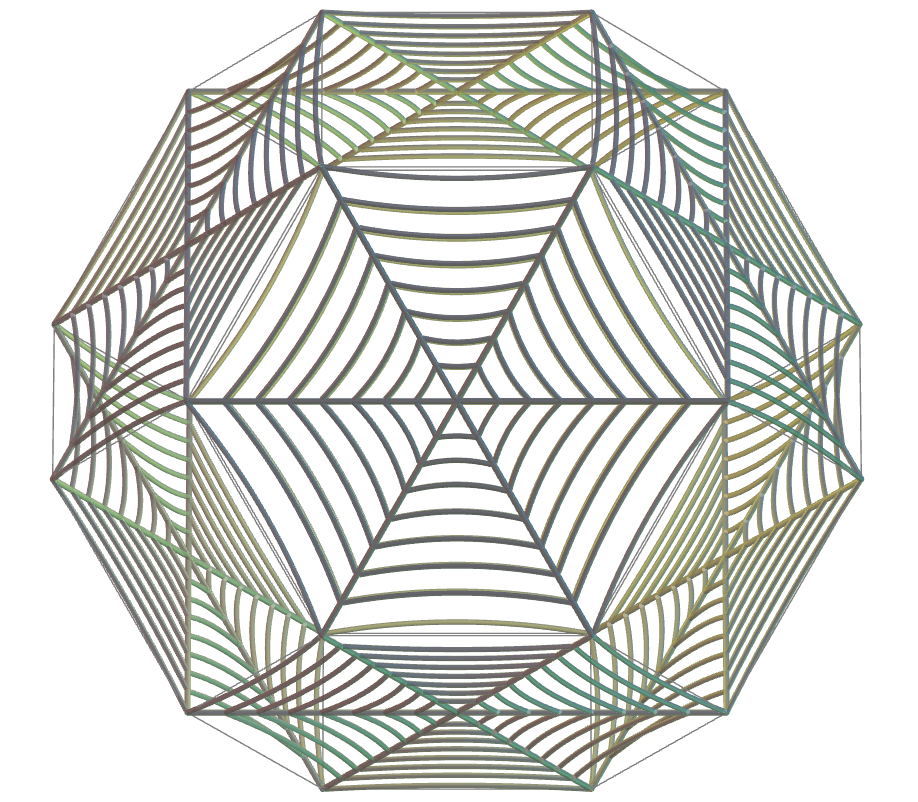 Truncated Octahedron