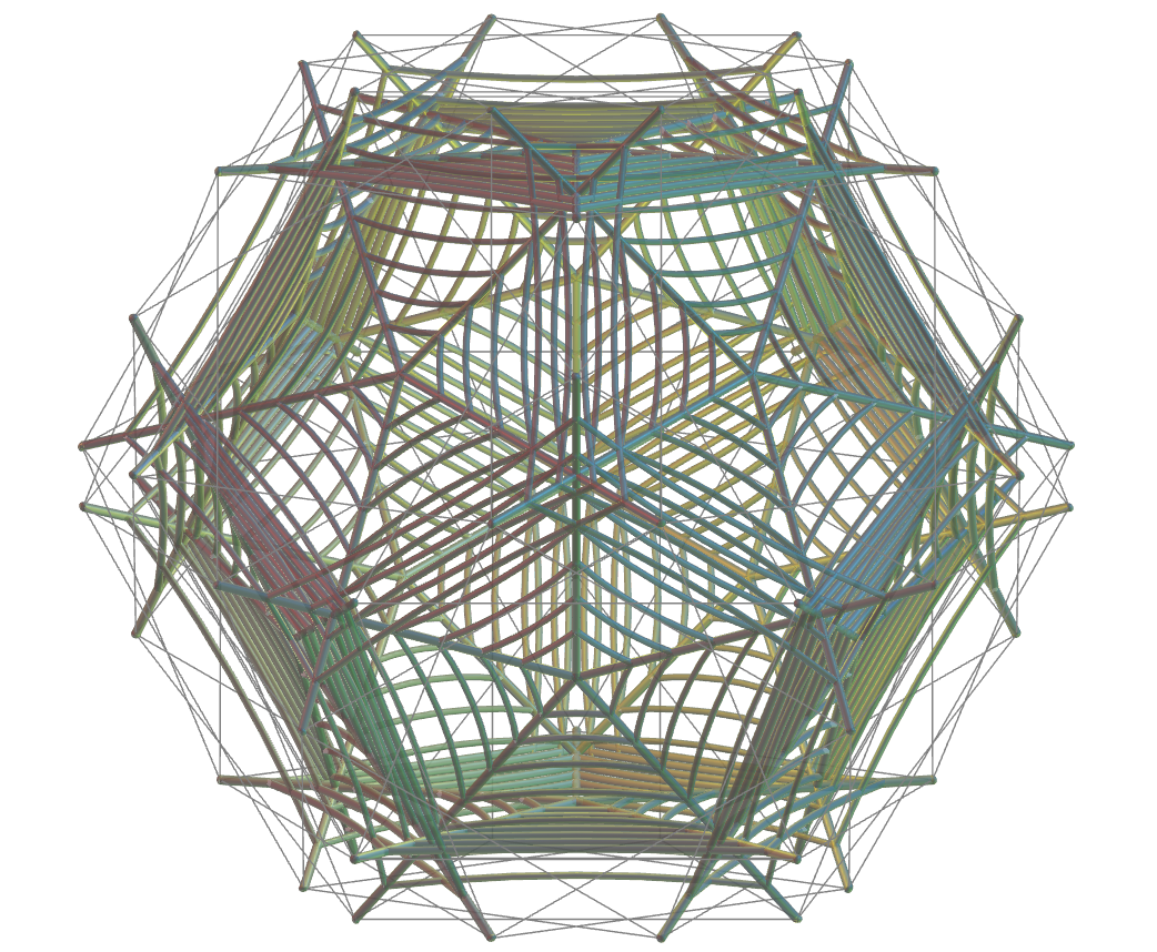 Great Ditrigonal Dodecicosidodecahedron