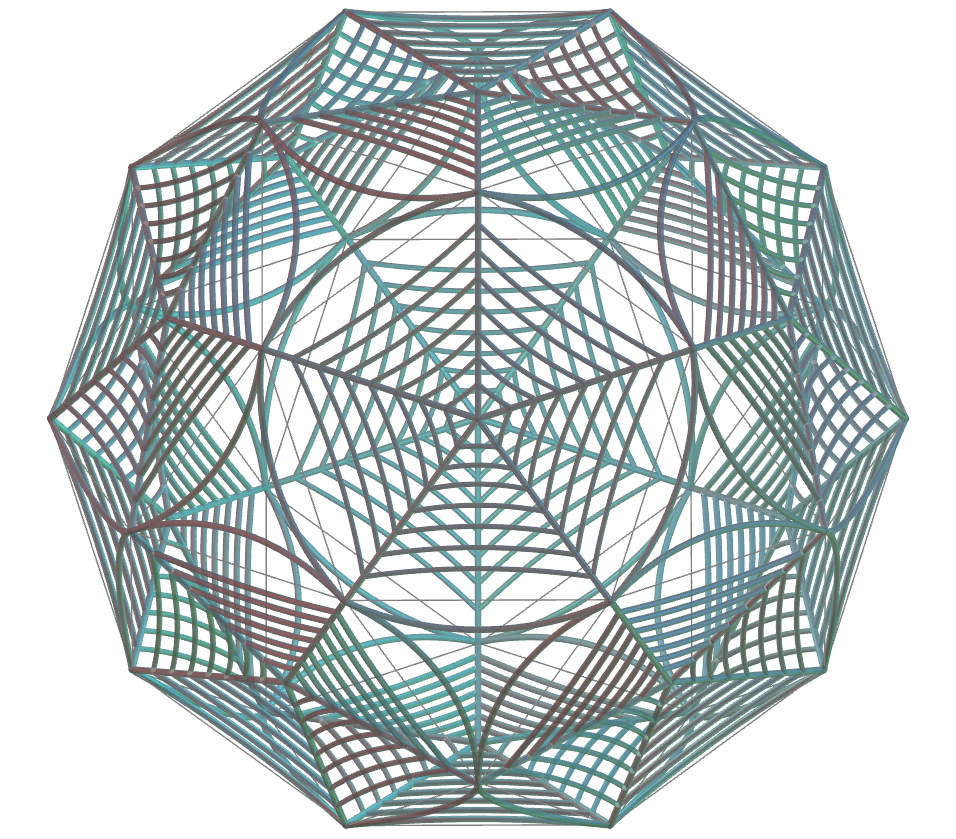 Icosidodecahedron