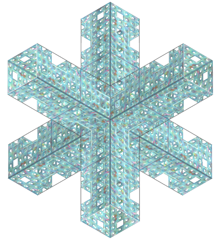 Menger sponge