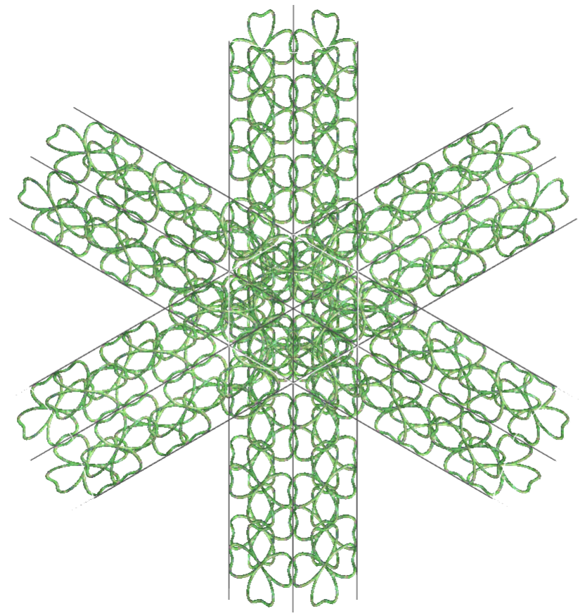 Four-leaf clover