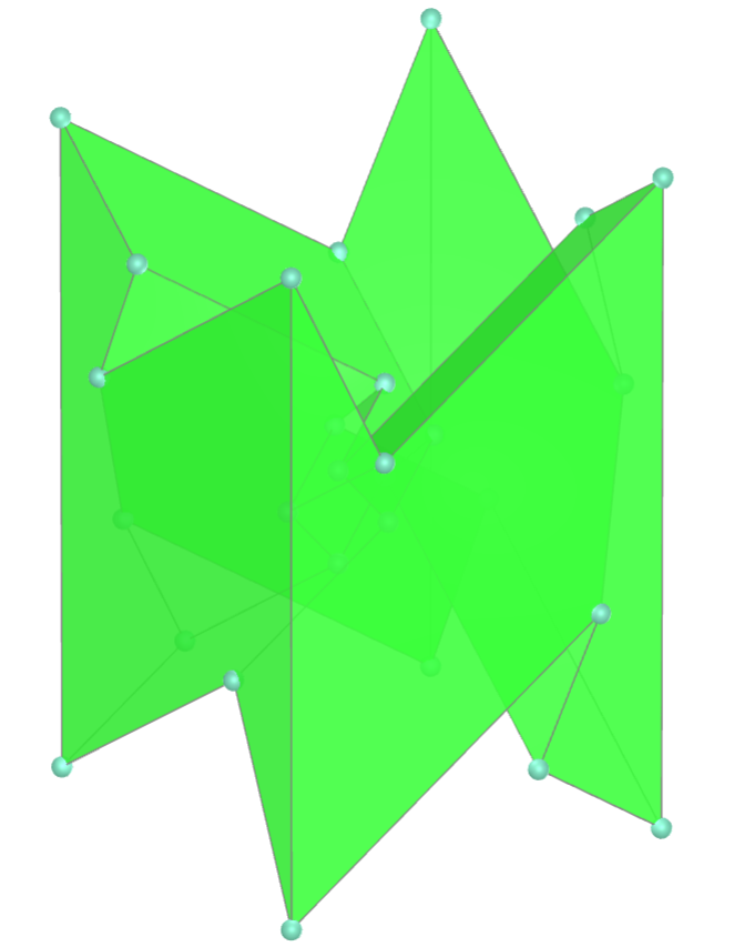 Heptagonal dodecahedron