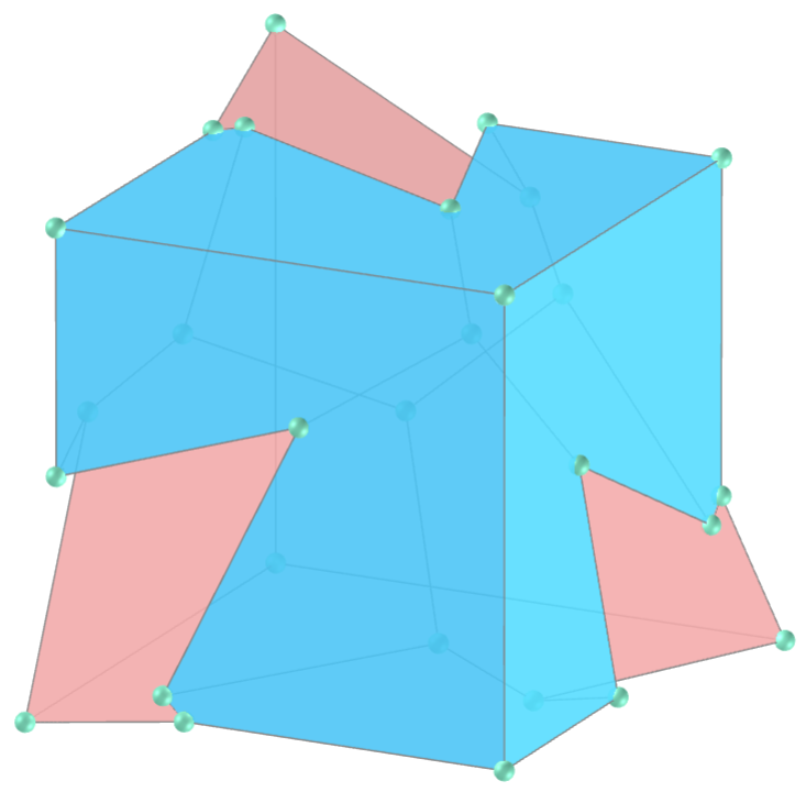 Heptagonal dodecahedron