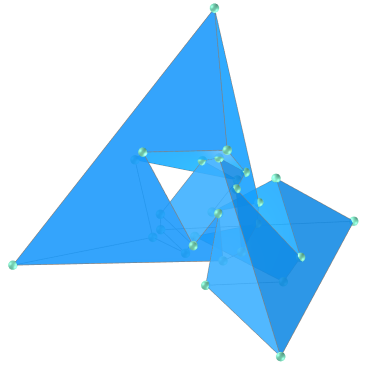 Heptagonal dodecahedron