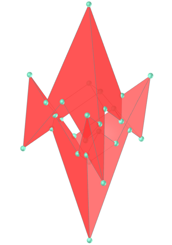 Heptagonal dodecahedron