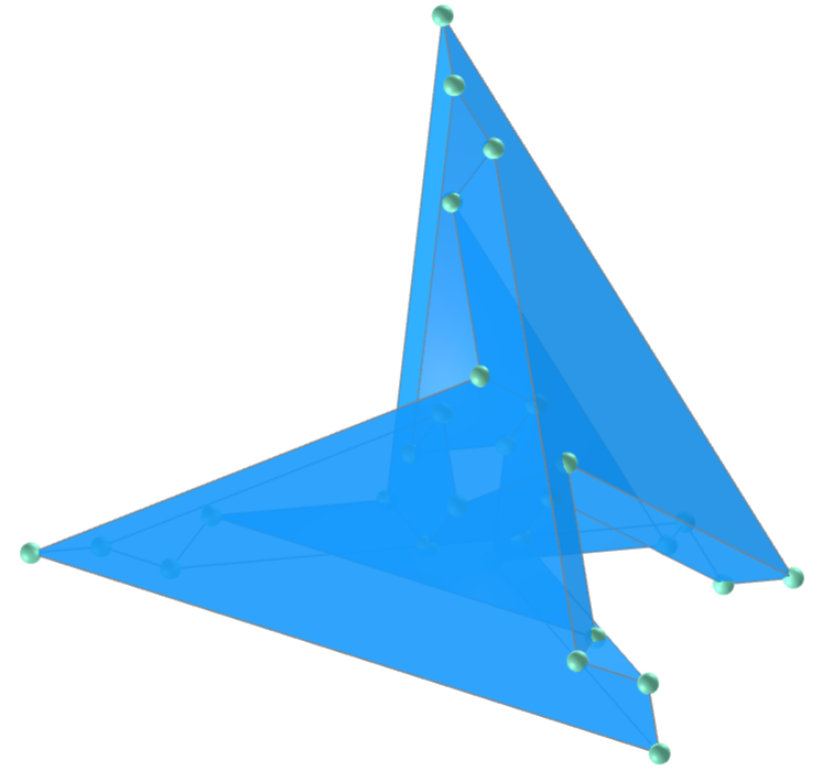 Heptagonal dodecahedron