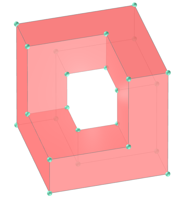 Hexagonal Toroid