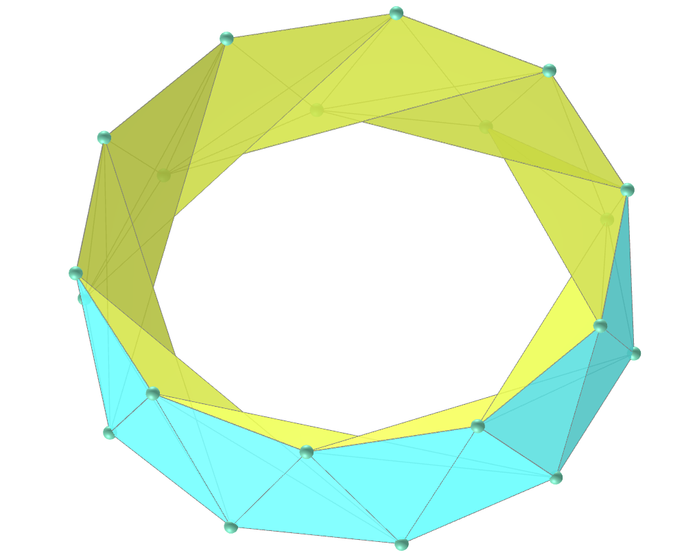 Toroide de íris anti-decagonal