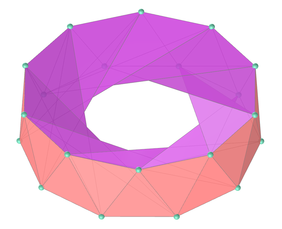 Toroide de íris anti-decagonal