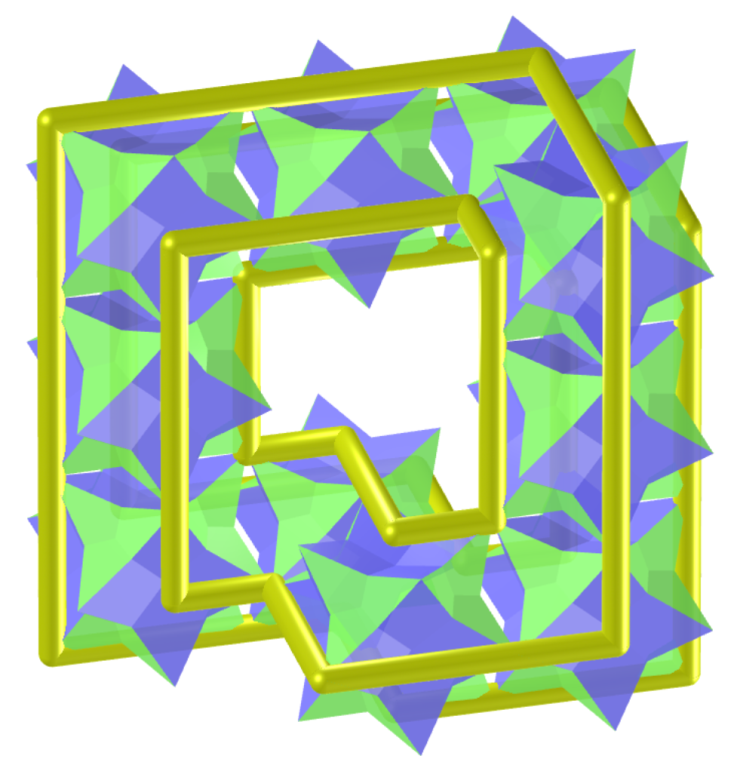 Möbius and Vélez-Jahn Toroid of Cuboctahedron kites