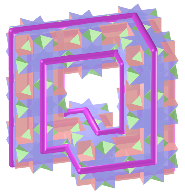 Möbius and Vélez-Jahn Toroid of Great Cubicuboctahedron