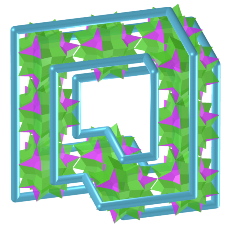 Möbius and Vélez-Jahn Toroid of Rhombicuboctahedron kites