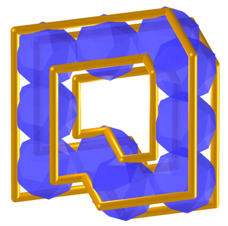 Möbius and Vélez-Jahn Toroid of Pentakis Dodecahedron
