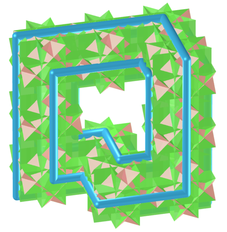 Möbius and Vélez-Jahn Toroid of Uniform Great Rhombicuboctahedron