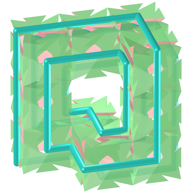 Möbius and Vélez-Jahn Toroid of Regular map