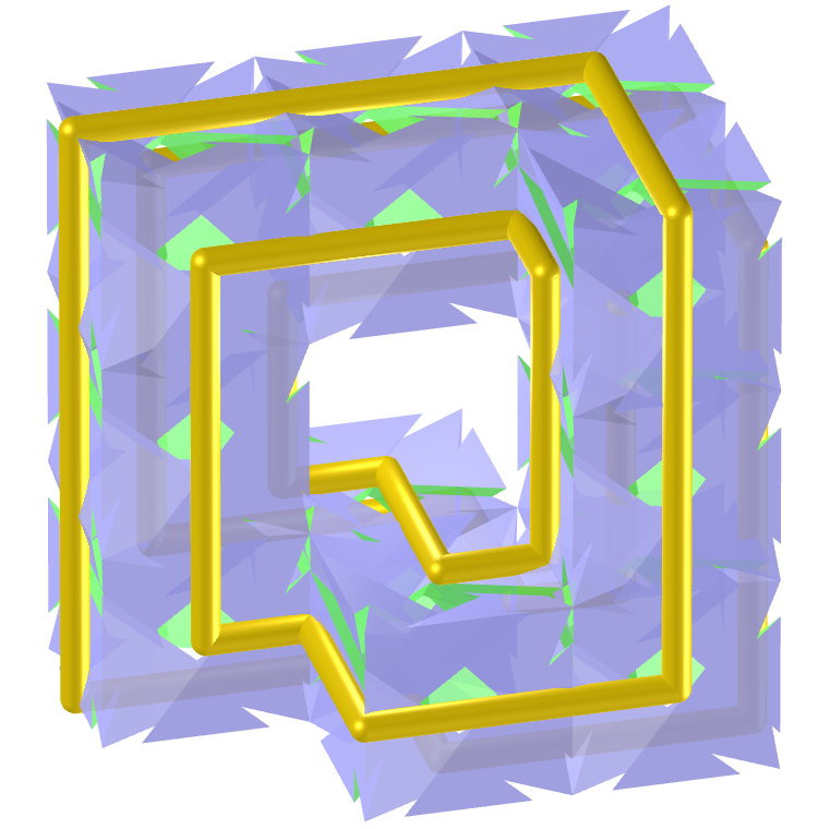 Möbius and Vélez-Jahn Toroid of Regular map