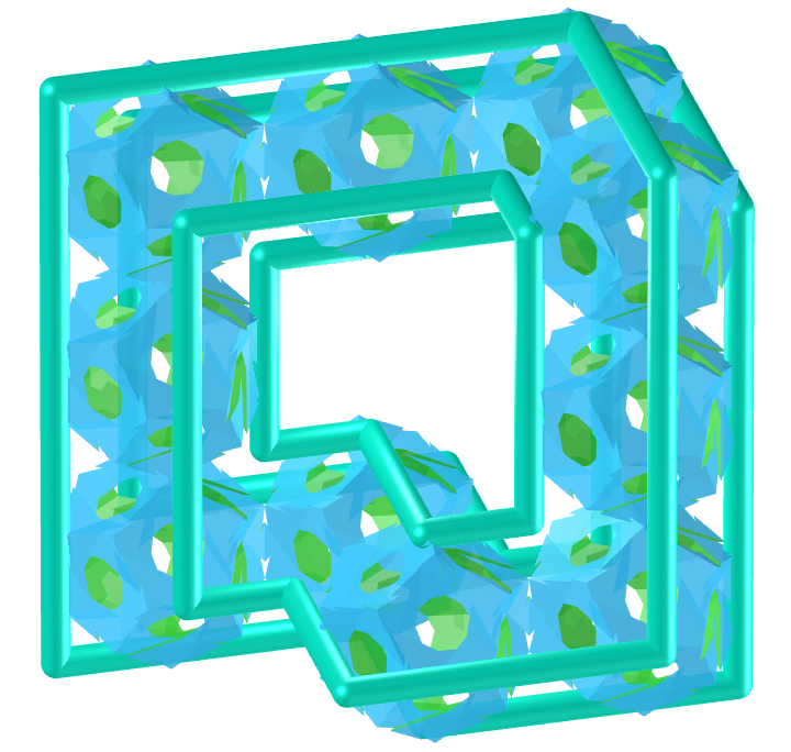 Möbius and Vélez-Jahn Toroid of Regular map