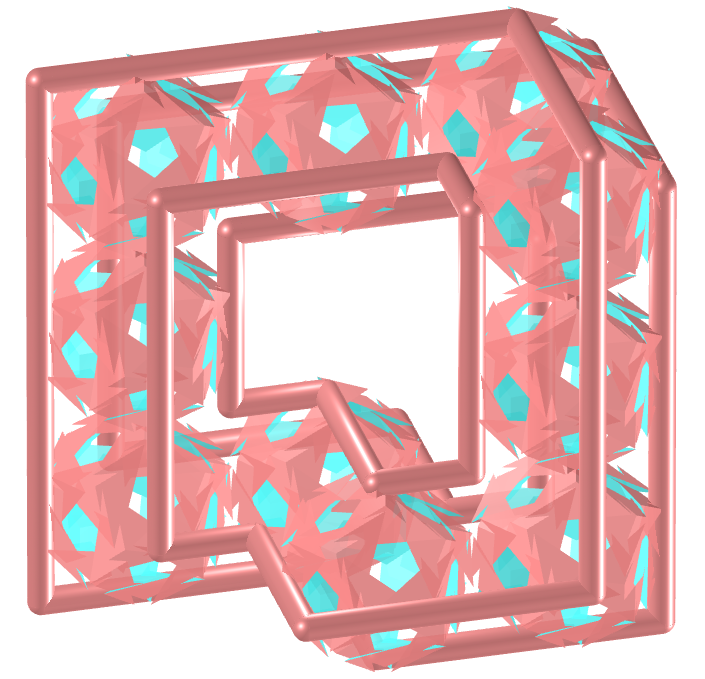 Möbius and Vélez-Jahn Toroid of Regular map