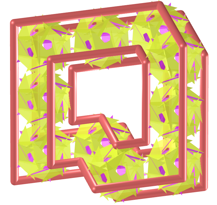 Möbius and Vélez-Jahn Toroid of Regular map