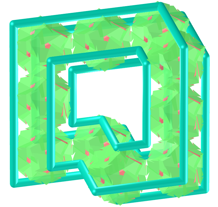 Möbius and Vélez-Jahn Toroid of Regular map