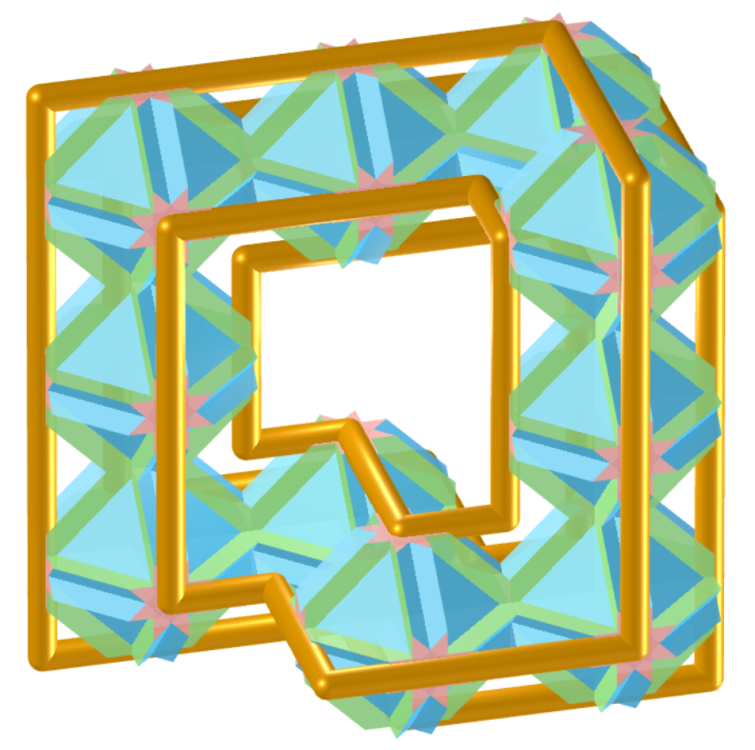 Möbius and Vélez-Jahn Toroid of Cubitruncated Cuboctahedron