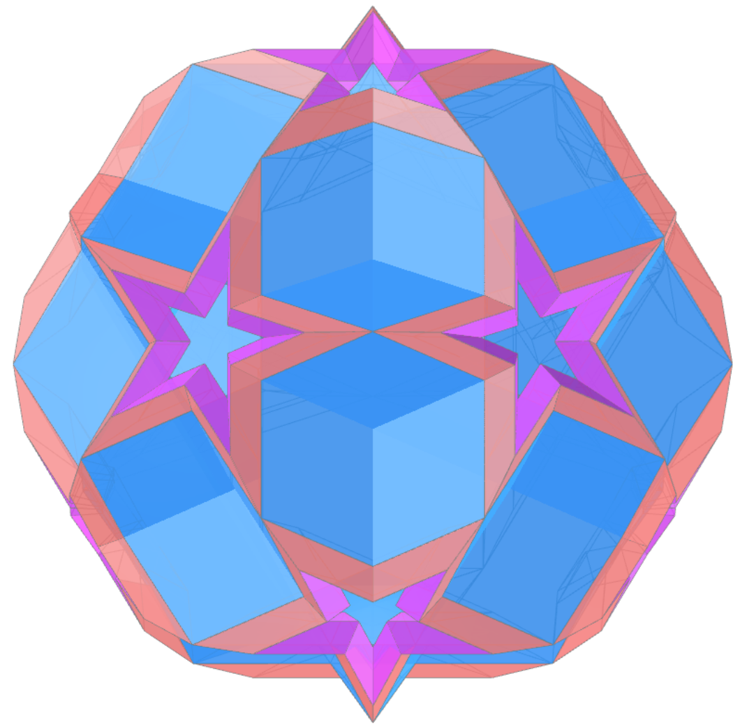 Dodecadodecahedron toroid