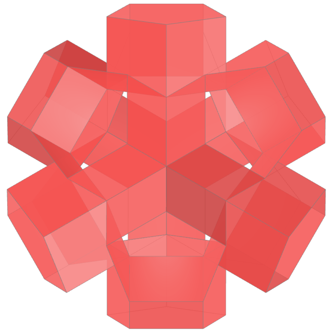 Dodecahedron toroid