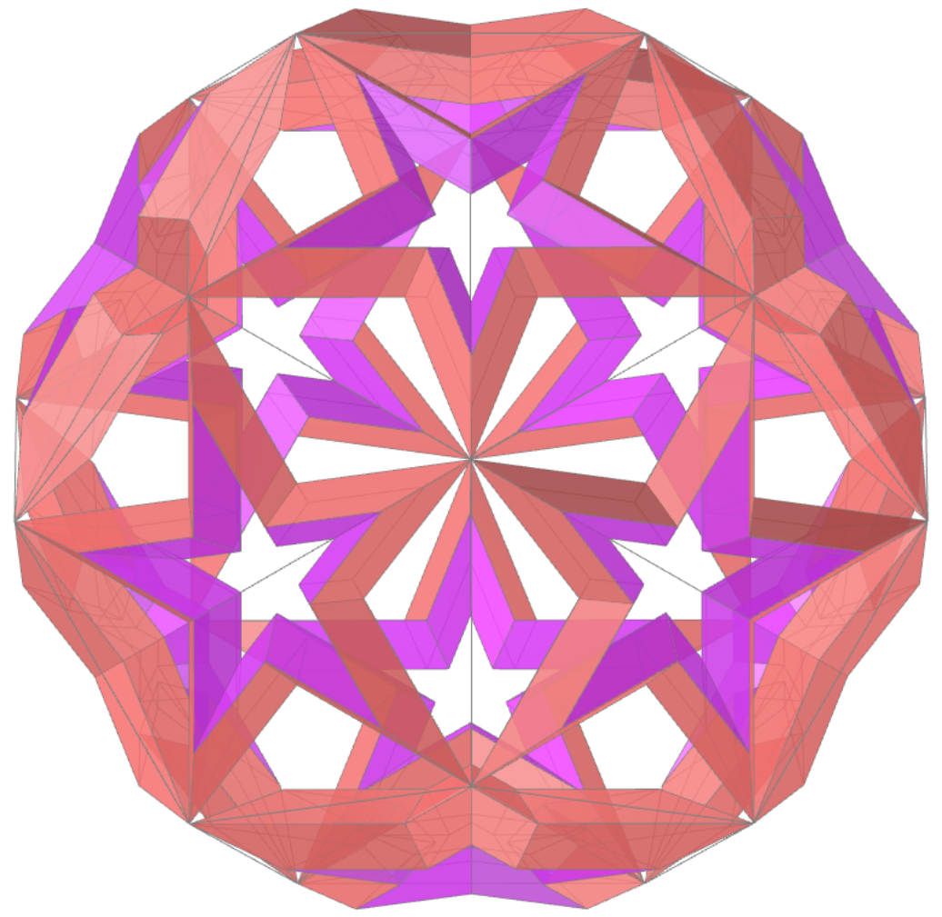 Dodecahedron toroid