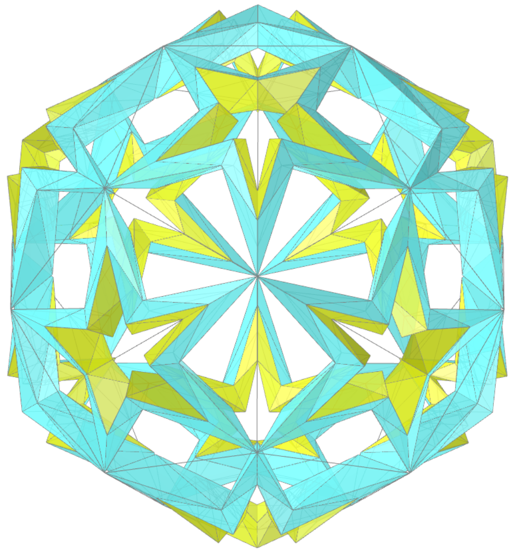 Dodecahedron toroid