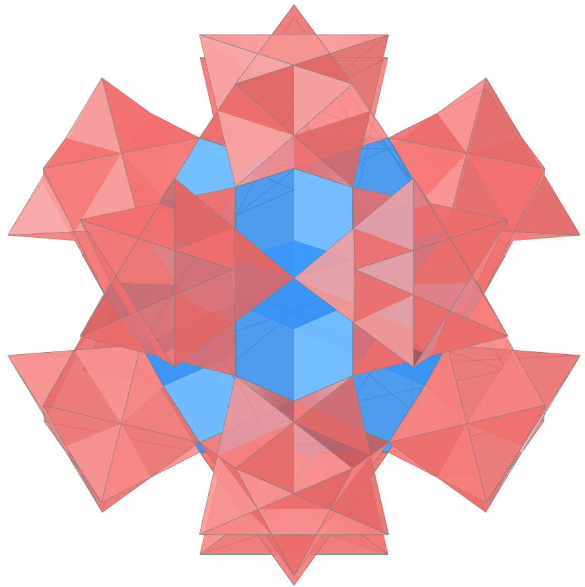 Dodecadodecahedron toroid