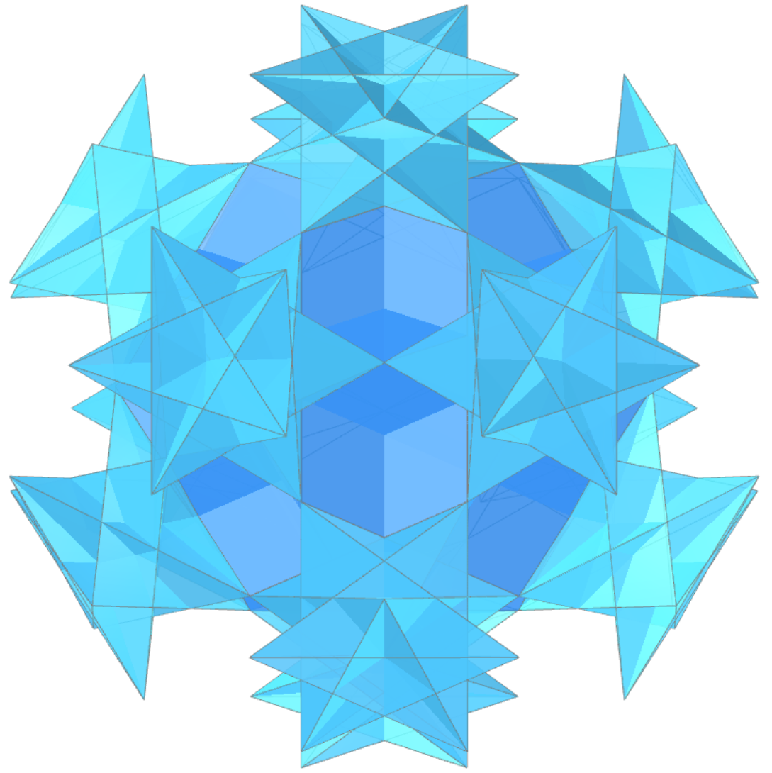 Dodecadodecahedron toroid