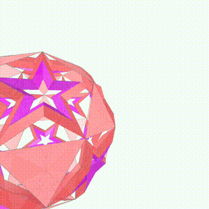 RV de toroides regulares