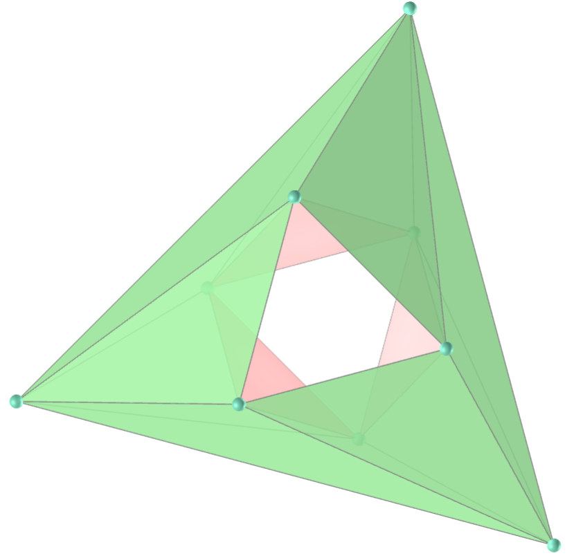 Regular Triangular Toroid