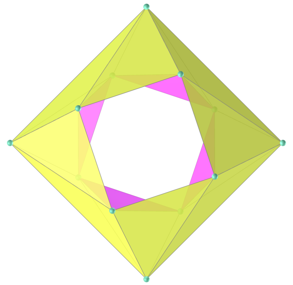 Regular Triangular Toroid