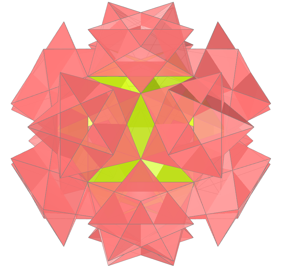 Small ditrigonal icosidodecahedron toroid