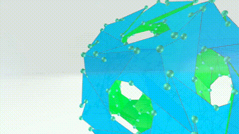 RV de toroides regulares