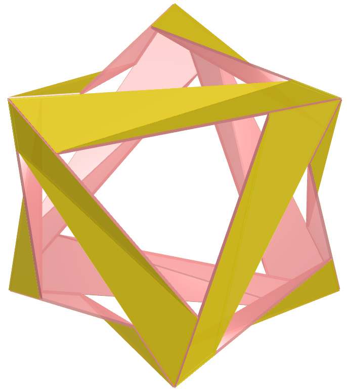 Octahedron toroid