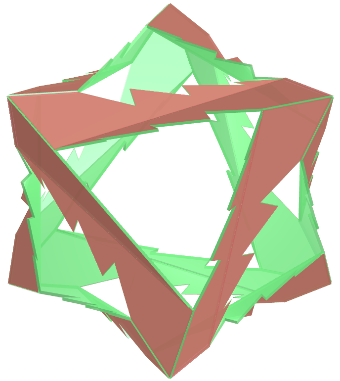Octahedron Toroid
