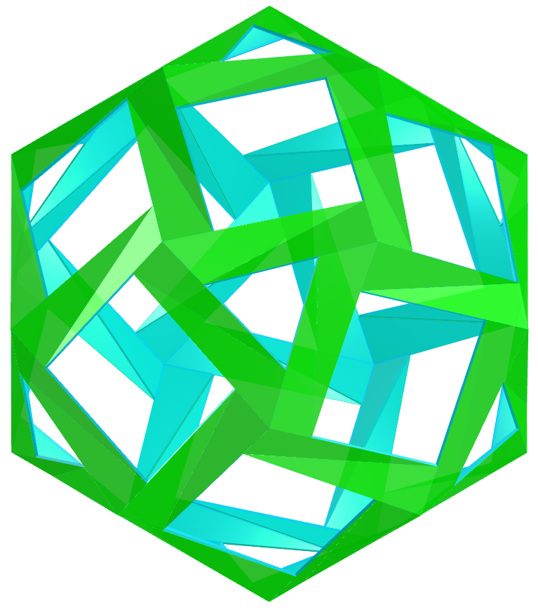 Regular Triangular Toroid