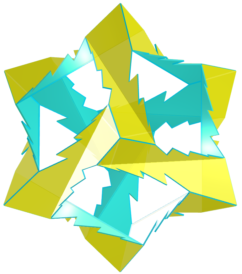 Cube Toroid