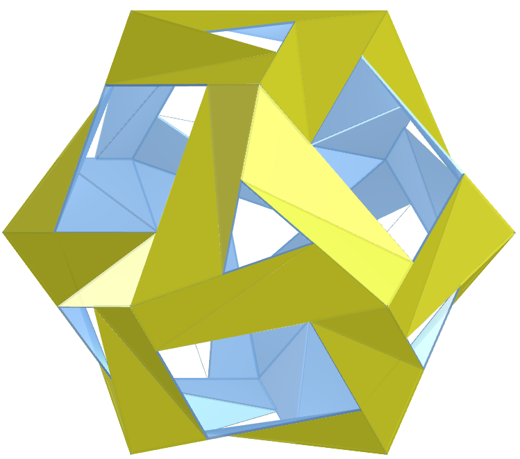Cuboctahedron Toroid