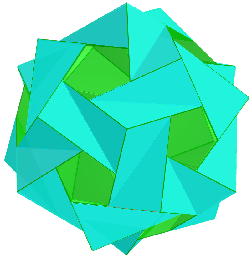 Dodecahedron toroid
